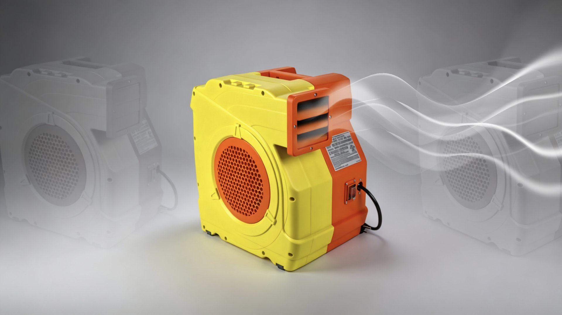1100W 1.5HP Air Blower